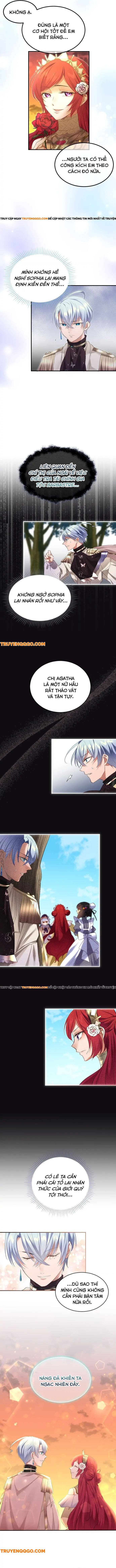 Vũ Khí Báo Thù, Giọt Lệ Tẩm Độc Chapter 17 - 10