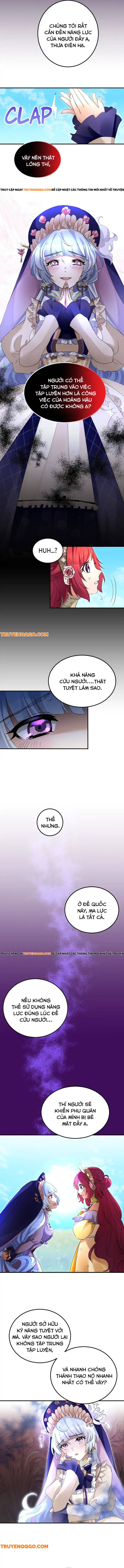 Vũ Khí Báo Thù, Giọt Lệ Tẩm Độc Chapter 15 - 8