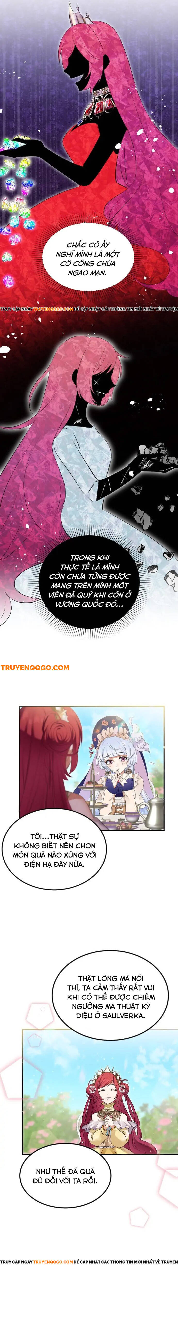 Vũ Khí Báo Thù, Giọt Lệ Tẩm Độc Chapter 14 - 8