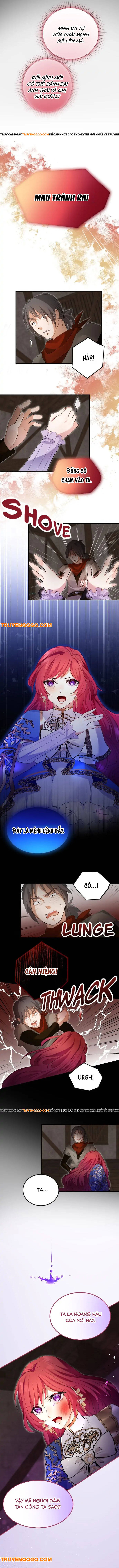 Vũ Khí Báo Thù, Giọt Lệ Tẩm Độc Chapter 19 - 8