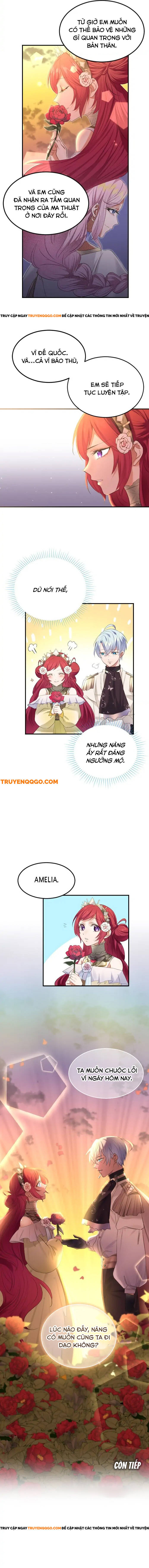 Vũ Khí Báo Thù, Giọt Lệ Tẩm Độc Chapter 17 - 11