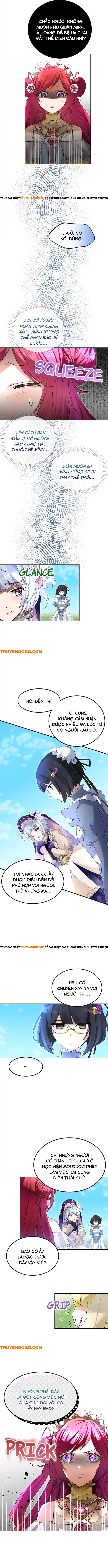 Vũ Khí Báo Thù, Giọt Lệ Tẩm Độc Chapter 15 - 9