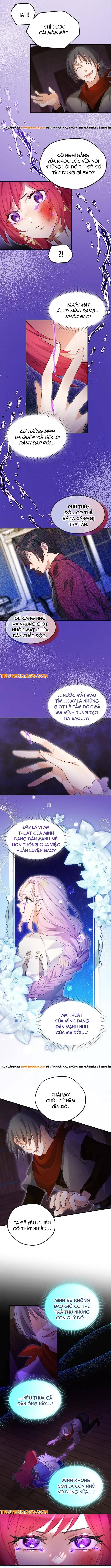 Vũ Khí Báo Thù, Giọt Lệ Tẩm Độc Chapter 19 - 9