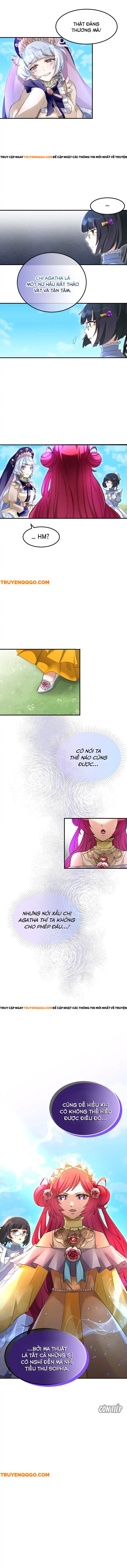 Vũ Khí Báo Thù, Giọt Lệ Tẩm Độc Chapter 15 - 10