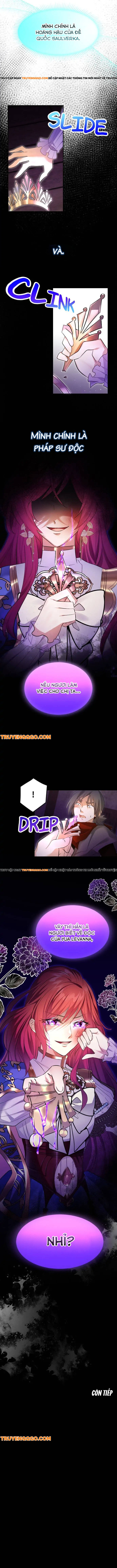 Vũ Khí Báo Thù, Giọt Lệ Tẩm Độc Chapter 19 - 10