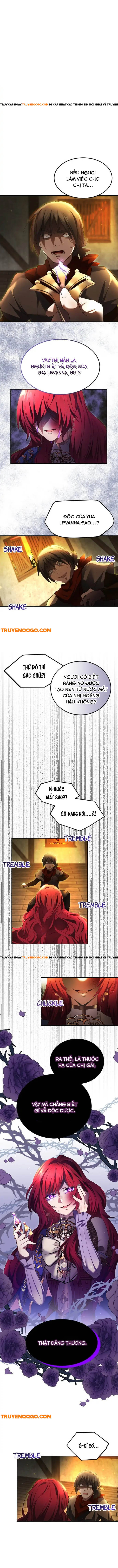 Vũ Khí Báo Thù, Giọt Lệ Tẩm Độc Chapter 20 - 2