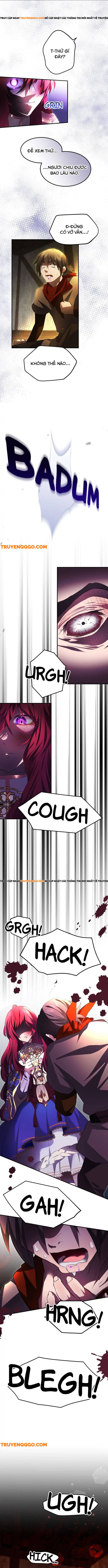Vũ Khí Báo Thù, Giọt Lệ Tẩm Độc Chapter 20 - 4