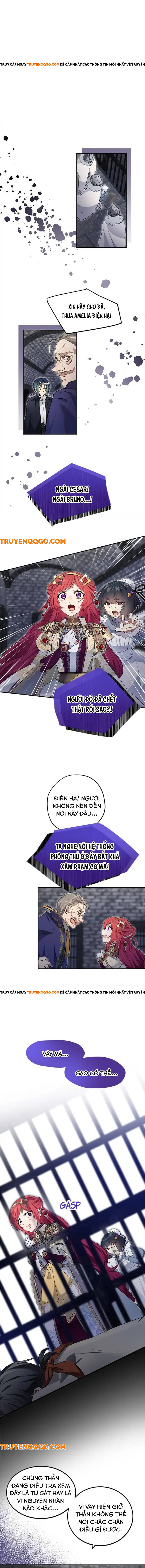 Vũ Khí Báo Thù, Giọt Lệ Tẩm Độc Chapter 23 - 2