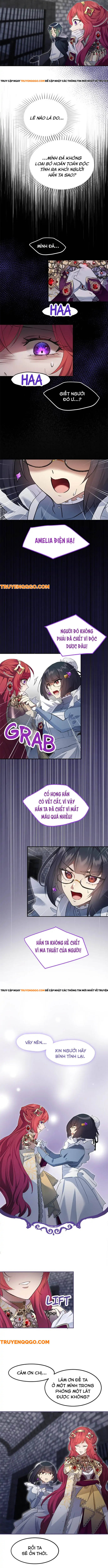 Vũ Khí Báo Thù, Giọt Lệ Tẩm Độc Chapter 23 - 3