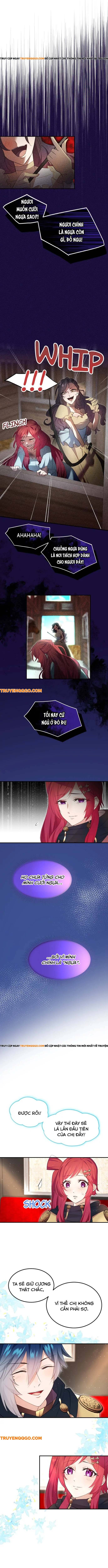 Vũ Khí Báo Thù, Giọt Lệ Tẩm Độc Chapter 25 - 4