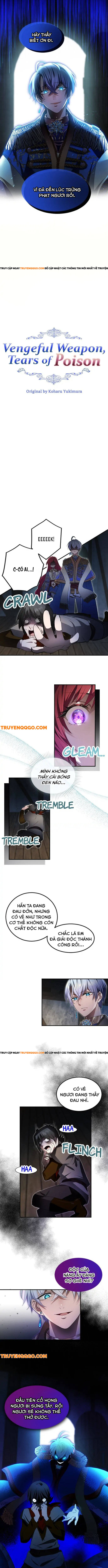 Vũ Khí Báo Thù, Giọt Lệ Tẩm Độc Chapter 21 - 3