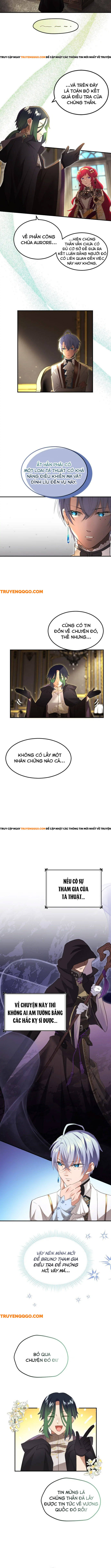 Vũ Khí Báo Thù, Giọt Lệ Tẩm Độc Chapter 24 - 3