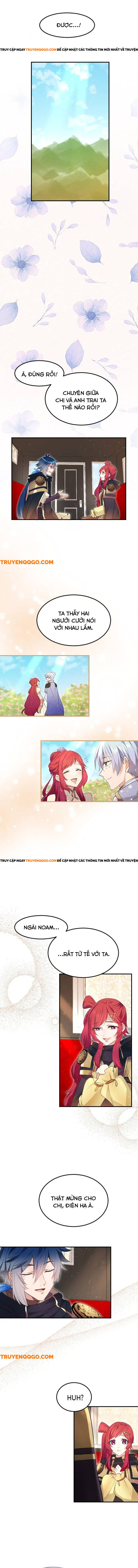 Vũ Khí Báo Thù, Giọt Lệ Tẩm Độc Chapter 25 - 5