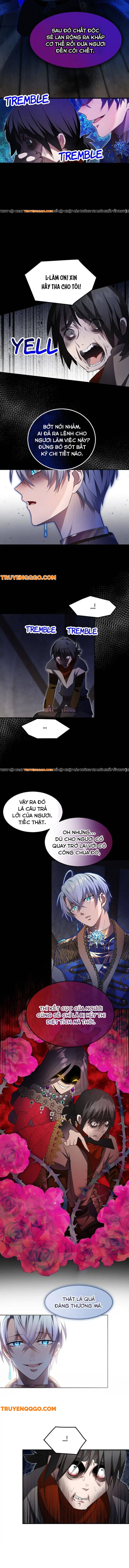 Vũ Khí Báo Thù, Giọt Lệ Tẩm Độc Chapter 21 - 4