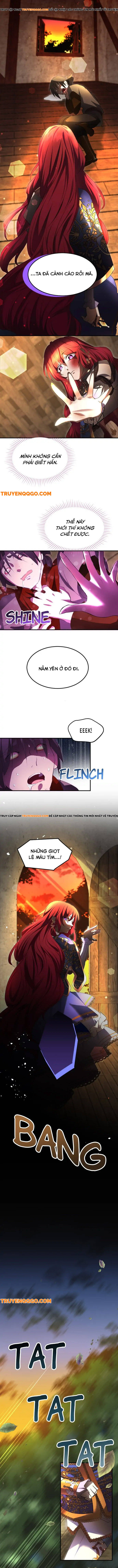 Vũ Khí Báo Thù, Giọt Lệ Tẩm Độc Chapter 20 - 5