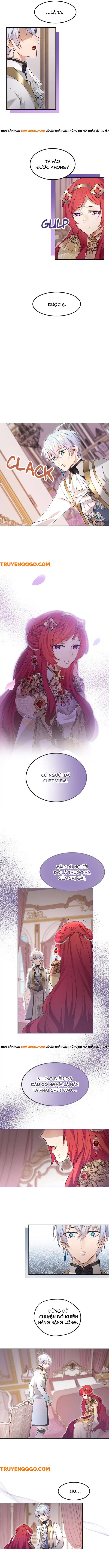 Vũ Khí Báo Thù, Giọt Lệ Tẩm Độc Chapter 23 - 5