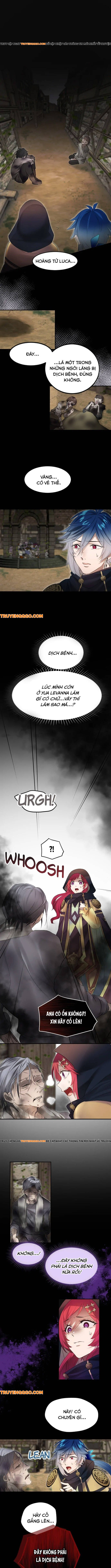 Vũ Khí Báo Thù, Giọt Lệ Tẩm Độc Chapter 26 - 2