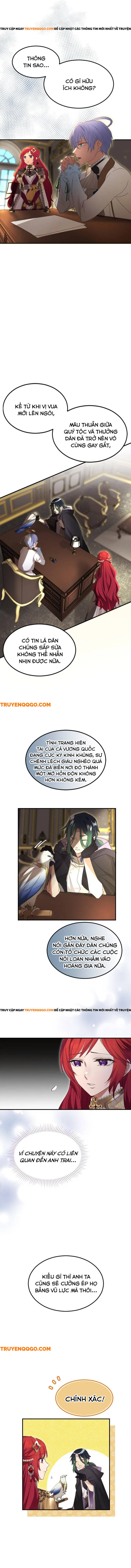 Vũ Khí Báo Thù, Giọt Lệ Tẩm Độc Chapter 24 - 4