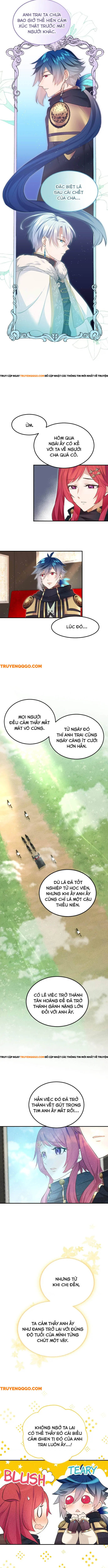 Vũ Khí Báo Thù, Giọt Lệ Tẩm Độc Chapter 25 - 6