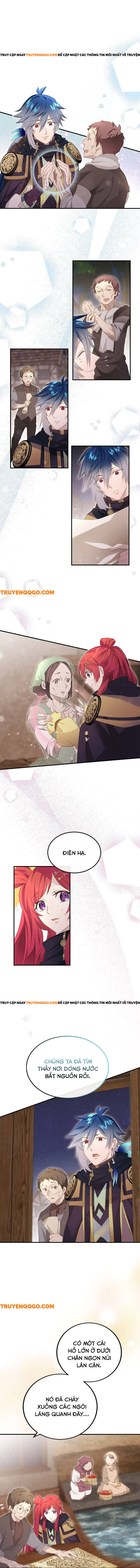 Vũ Khí Báo Thù, Giọt Lệ Tẩm Độc Chapter 27 - 2