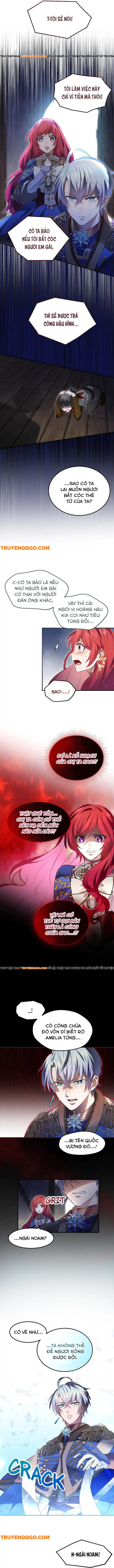 Vũ Khí Báo Thù, Giọt Lệ Tẩm Độc Chapter 21 - 5