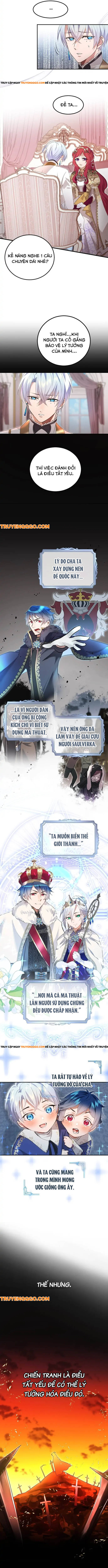 Vũ Khí Báo Thù, Giọt Lệ Tẩm Độc Chapter 23 - 6