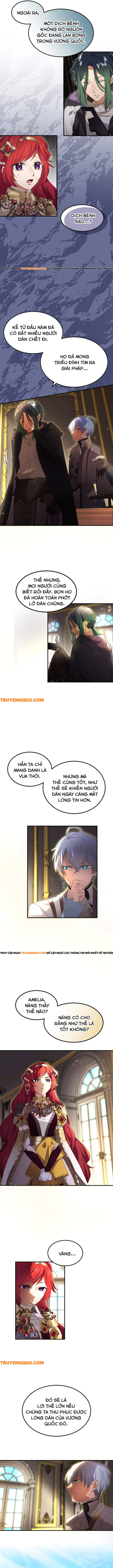 Vũ Khí Báo Thù, Giọt Lệ Tẩm Độc Chapter 24 - 5