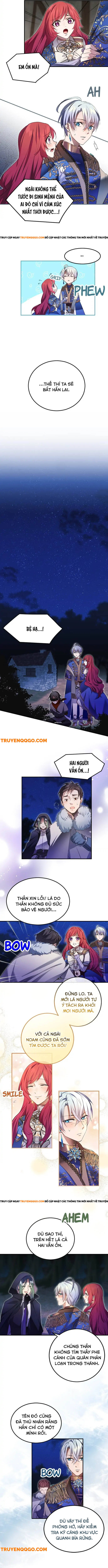 Vũ Khí Báo Thù, Giọt Lệ Tẩm Độc Chapter 21 - 6