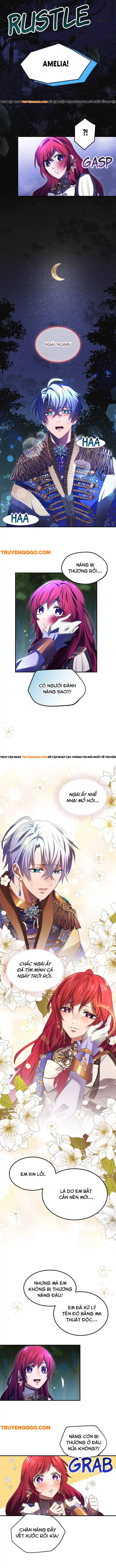 Vũ Khí Báo Thù, Giọt Lệ Tẩm Độc Chapter 20 - 7