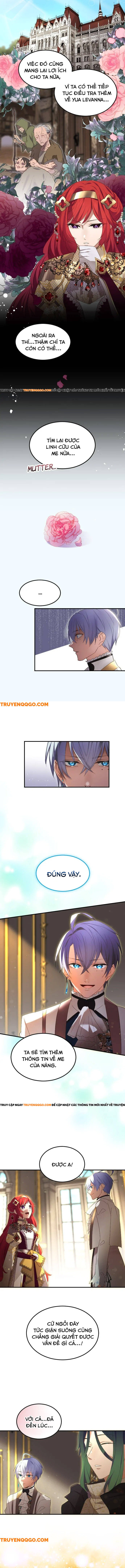 Vũ Khí Báo Thù, Giọt Lệ Tẩm Độc Chapter 24 - 6