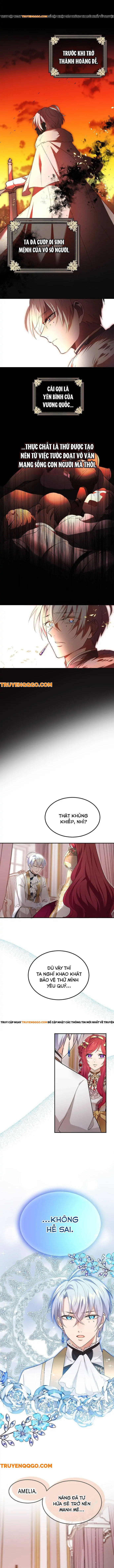 Vũ Khí Báo Thù, Giọt Lệ Tẩm Độc Chapter 23 - 7