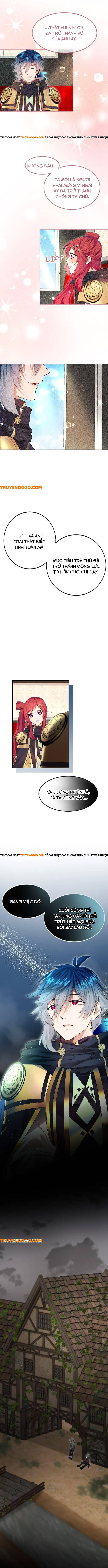 Vũ Khí Báo Thù, Giọt Lệ Tẩm Độc Chapter 25 - 8