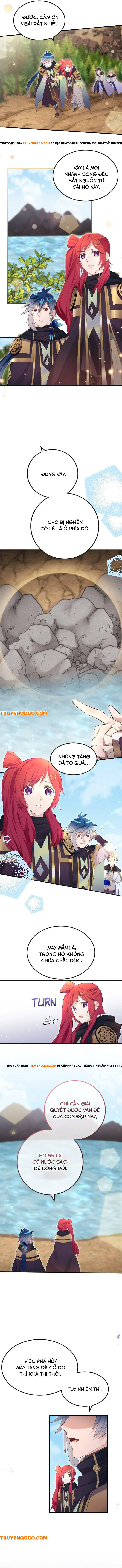 Vũ Khí Báo Thù, Giọt Lệ Tẩm Độc Chapter 27 - 4