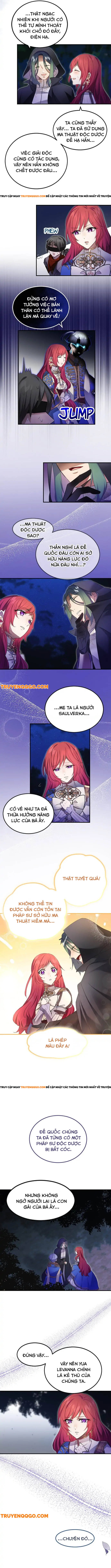 Vũ Khí Báo Thù, Giọt Lệ Tẩm Độc Chapter 21 - 7