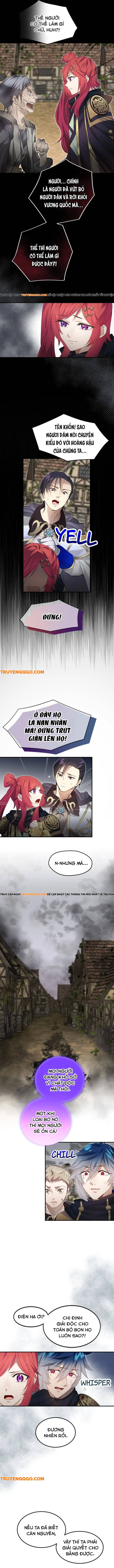 Vũ Khí Báo Thù, Giọt Lệ Tẩm Độc Chapter 26 - 5