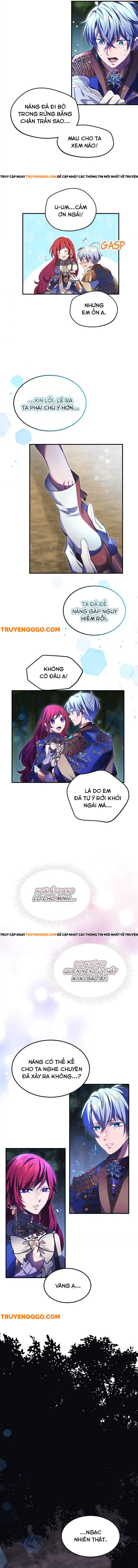 Vũ Khí Báo Thù, Giọt Lệ Tẩm Độc Chapter 20 - 8