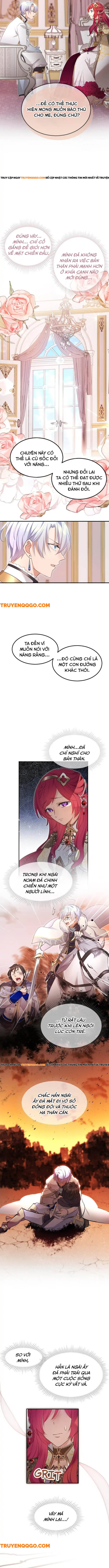 Vũ Khí Báo Thù, Giọt Lệ Tẩm Độc Chapter 23 - 8