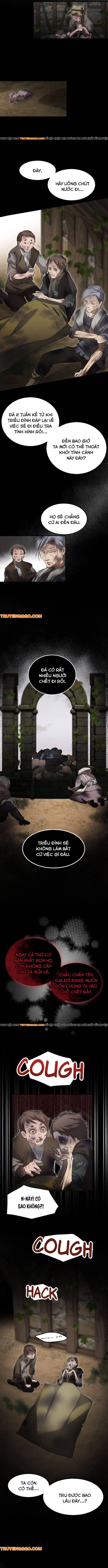Vũ Khí Báo Thù, Giọt Lệ Tẩm Độc Chapter 25 - 9