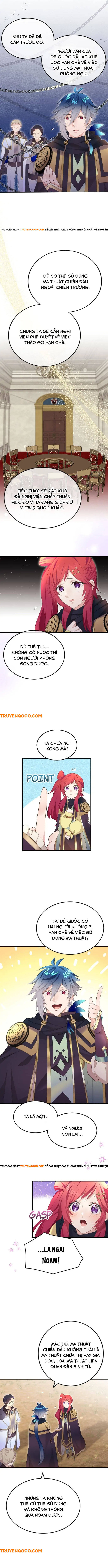 Vũ Khí Báo Thù, Giọt Lệ Tẩm Độc Chapter 27 - 5