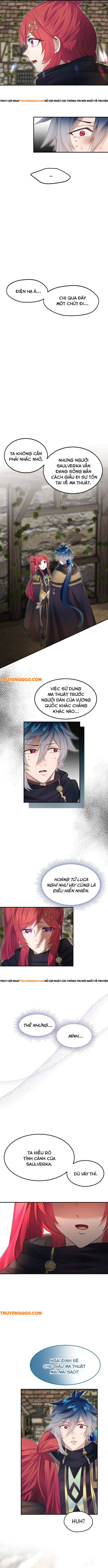 Vũ Khí Báo Thù, Giọt Lệ Tẩm Độc Chapter 26 - 6
