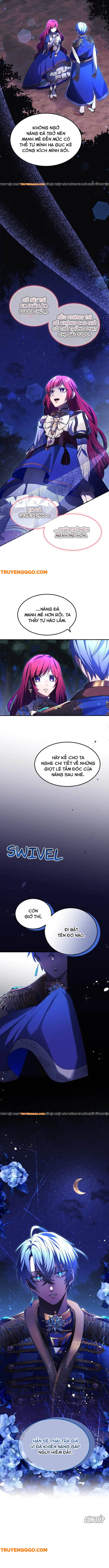 Vũ Khí Báo Thù, Giọt Lệ Tẩm Độc Chapter 20 - 9