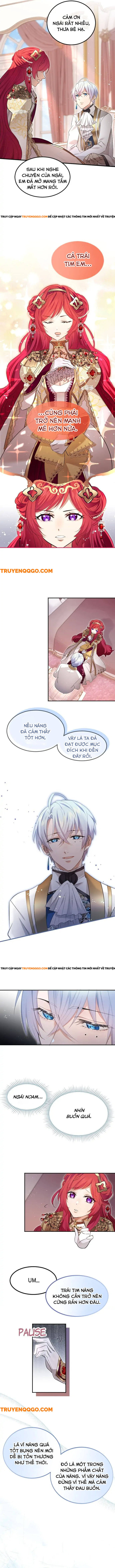 Vũ Khí Báo Thù, Giọt Lệ Tẩm Độc Chapter 23 - 9