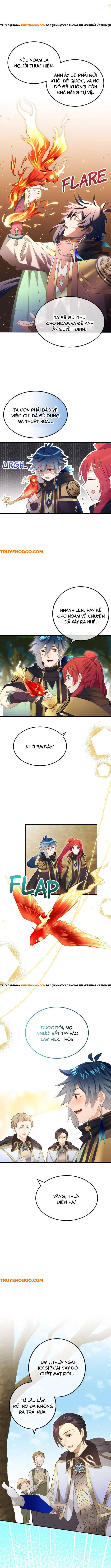 Vũ Khí Báo Thù, Giọt Lệ Tẩm Độc Chapter 27 - 6