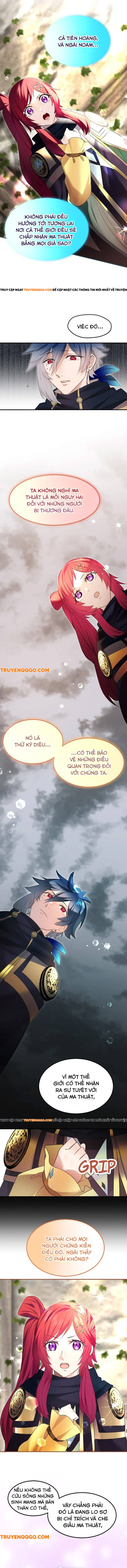 Vũ Khí Báo Thù, Giọt Lệ Tẩm Độc Chapter 26 - 7