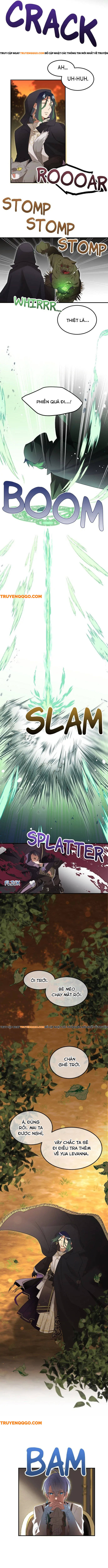 Vũ Khí Báo Thù, Giọt Lệ Tẩm Độc Chapter 24 - 9