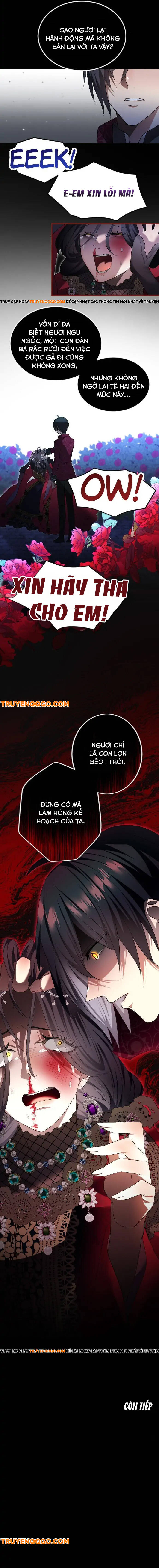 Vũ Khí Báo Thù, Giọt Lệ Tẩm Độc Chapter 21 - 10