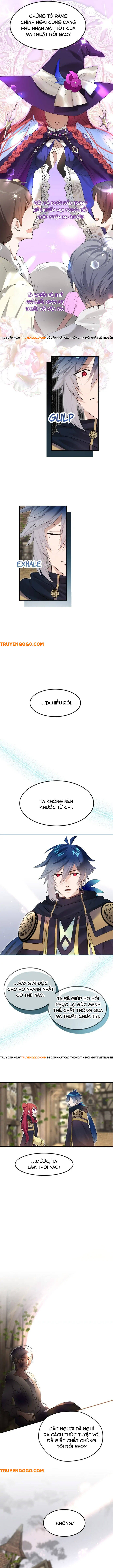 Vũ Khí Báo Thù, Giọt Lệ Tẩm Độc Chapter 26 - 8