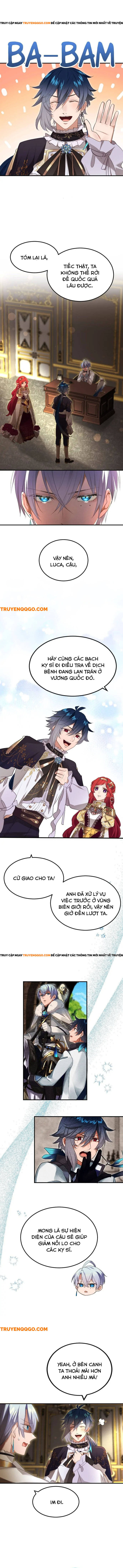 Vũ Khí Báo Thù, Giọt Lệ Tẩm Độc Chapter 24 - 10