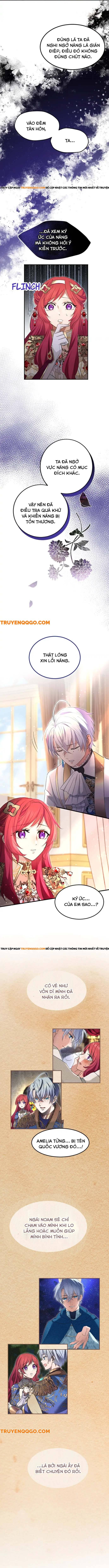 Vũ Khí Báo Thù, Giọt Lệ Tẩm Độc Chapter 23 - 11
