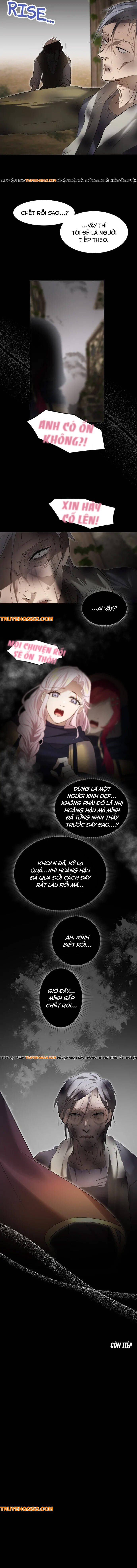 Vũ Khí Báo Thù, Giọt Lệ Tẩm Độc Chapter 25 - 12